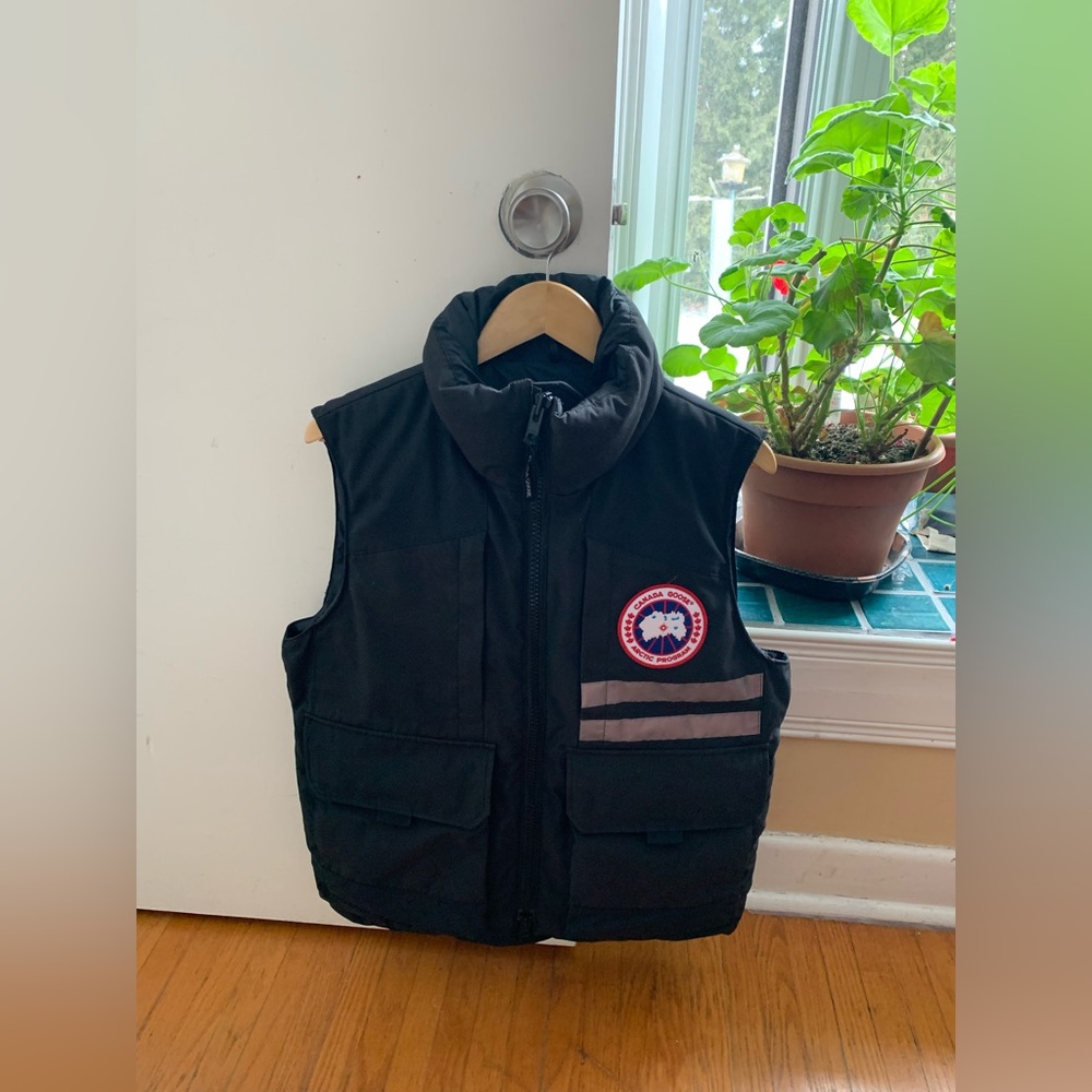 Duncan Vest - Canada Goose